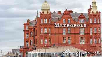 The once-glamorous British hotels that have lost their sparkle - with filthy rooms, faded grandeur and damning reviews