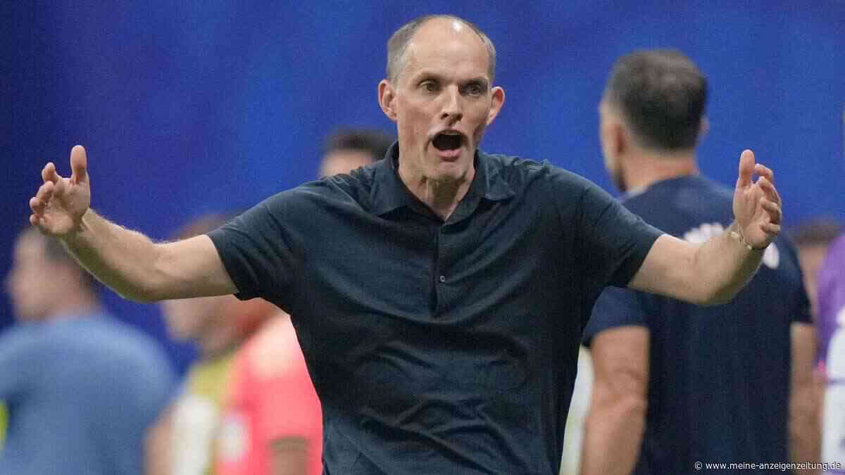 „Bereue nichts“: Tuchel wehrt sich gegen Kritik nach WM-Halbfinal-Aus