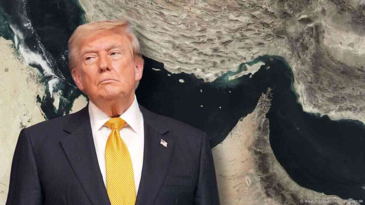 Hormus-Krise: Ex-Pentagon-Chef zweifelt an Trumps Iran-Strategie und fordert radikalen Kurswechsel
