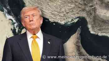 Hormus-Krise: Ex-Pentagon-Chef zweifelt an Trumps Iran-Strategie und fordert radikalen Kurswechsel