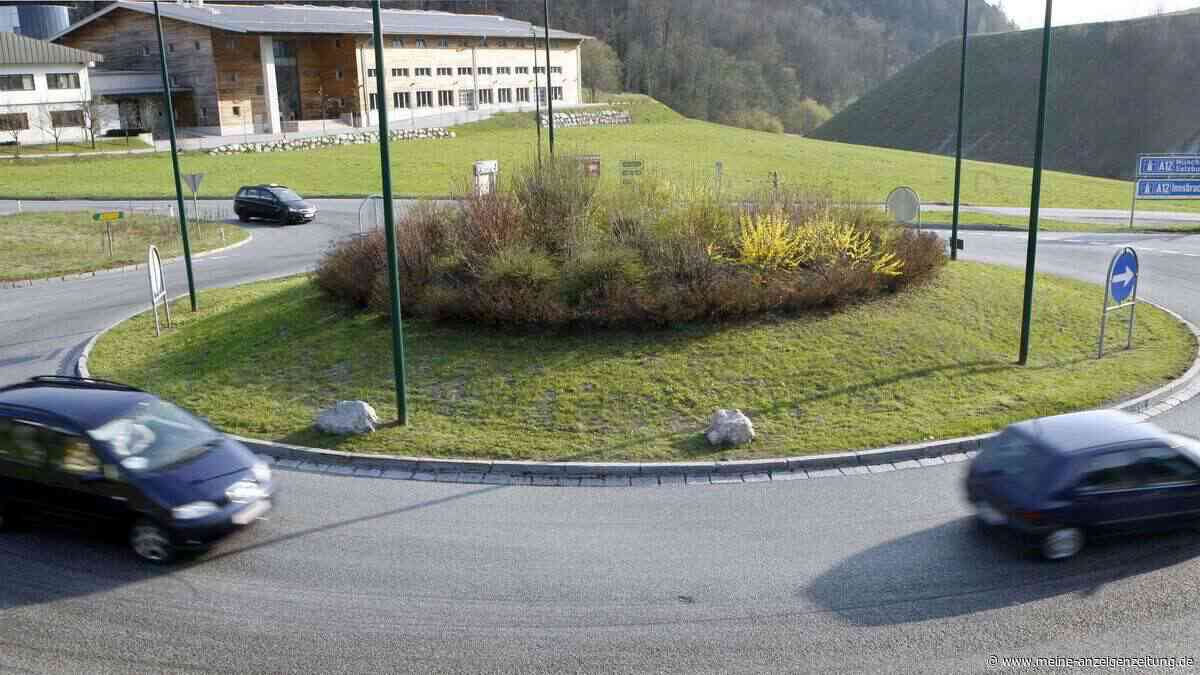 Richtig rundherum fahren in Europas Kreisverkehren
