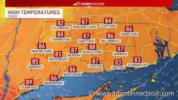 Smoky skies continue for Thursday