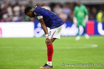 Peut-on avoir des regrets après l’élimination des Bleus ? À vous de voter dans notre question du jour sur le Mondial