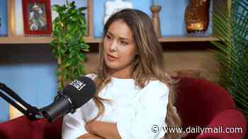 Louise Thompson calls out 'shameless' influencers at Wimbledon and the F1 for 'not caring' about sport