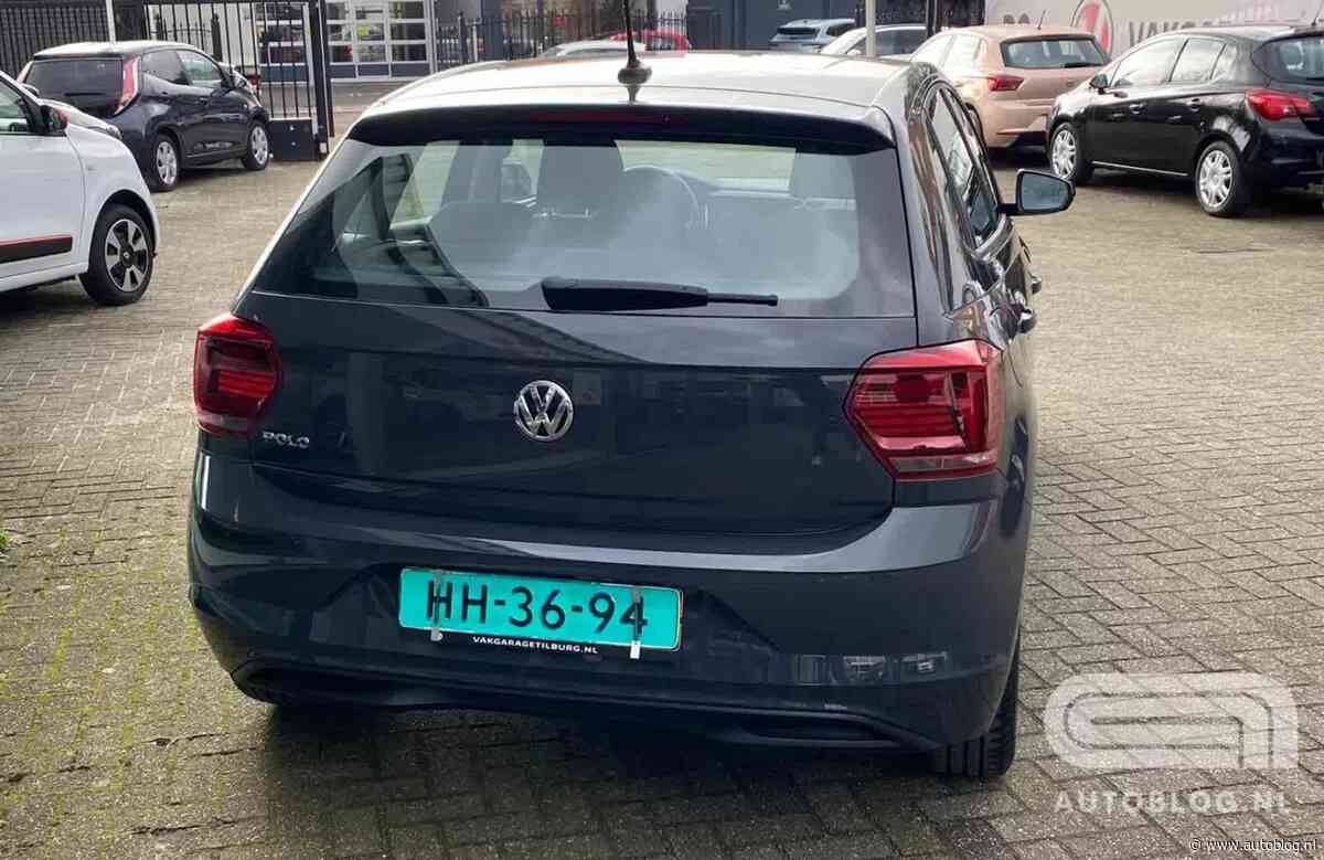 De Nederlandse occasionkoper is compleet van koers veranderd