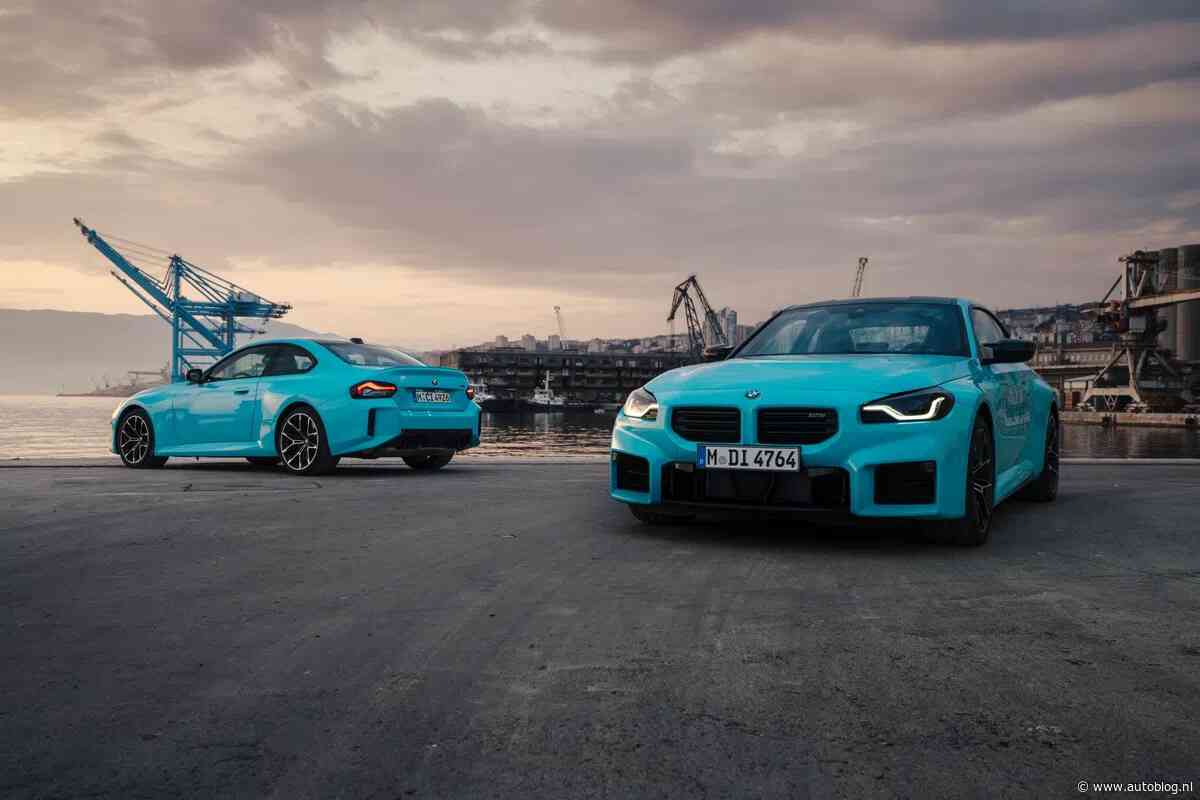 Drie keer raden wie BMW overtuigde om de M2 xDrive te bouwen