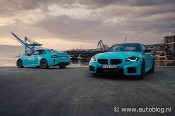 Drie keer raden wie BMW overtuigde om de M2 xDrive te bouwen