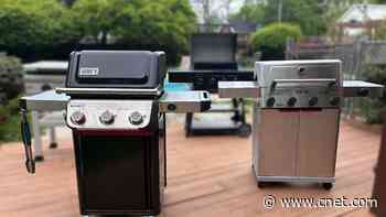 6 Best Gas Grills of 2026: CNET's Picks Out of More Than 20 Tested