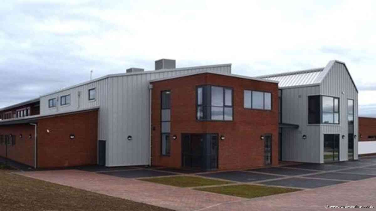 Coety Primary School in Bridgend hailed as 'welcoming and nurturing' in Estyn report