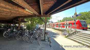 Schluss mit dunklen Nischen am Bahnhof Unterhaching