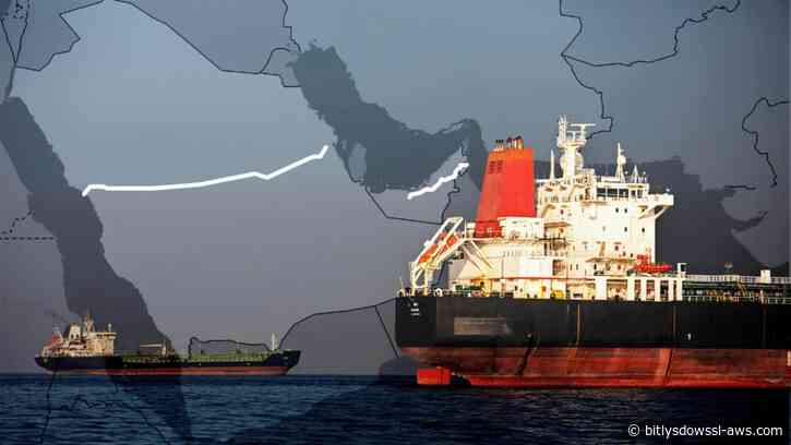 ¿Pueden las rutas alternativas al estrecho de Ormuz mantener el flujo de petróleo y gas del Golfo?
