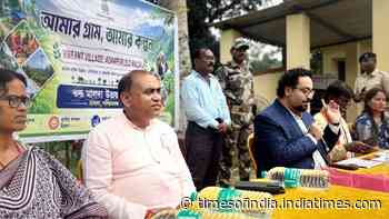 Malda becomes first district to adopt Village Action Plans for border villages