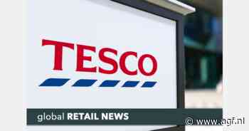 Tesco ondersteunt gezinnen met voedselhulp