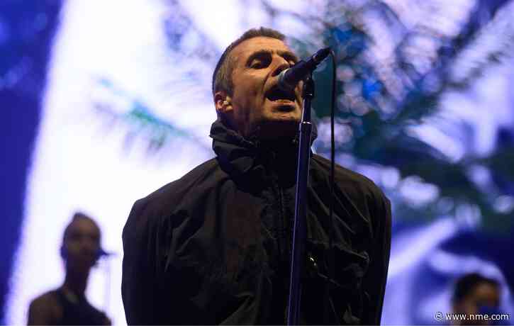Liam Gallagher weighs in on England’s World Cup result: “Let the kids run wild”