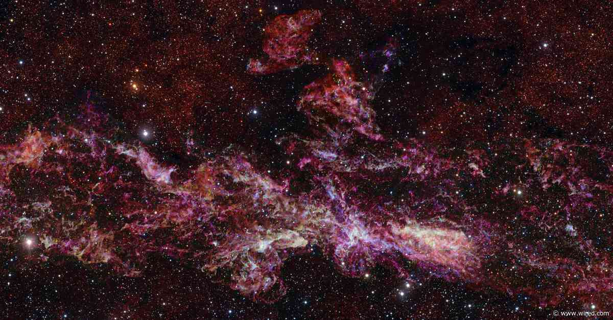Astronomers Have Found a Sugar Molecule in Deep Space for the First Time Ever