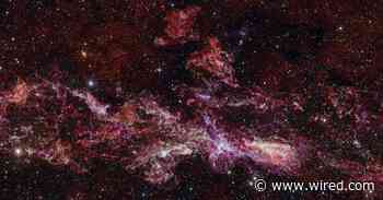 Astronomers Have Found a Sugar Molecule in Deep Space for the First Time Ever