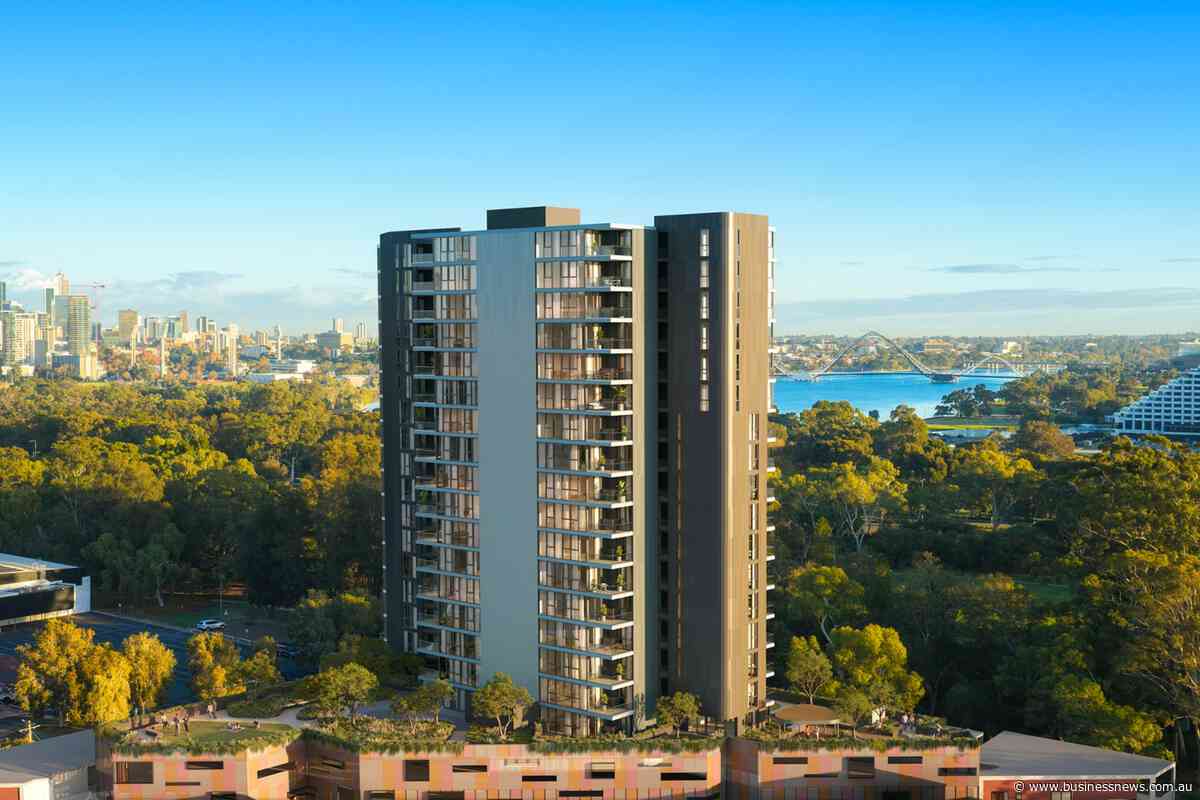 SKS revives Burswood project