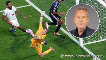 Valentijn Driessen over verdedigend Engeland: ‘Laf voetbal wordt op dit WK keihard afgestraft’
