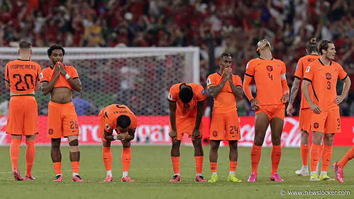 Net sluit zich om verdachten van racistische uitlatingen over Oranje-spelers: ’Onderzoek heeft zonder meer prioriteit’