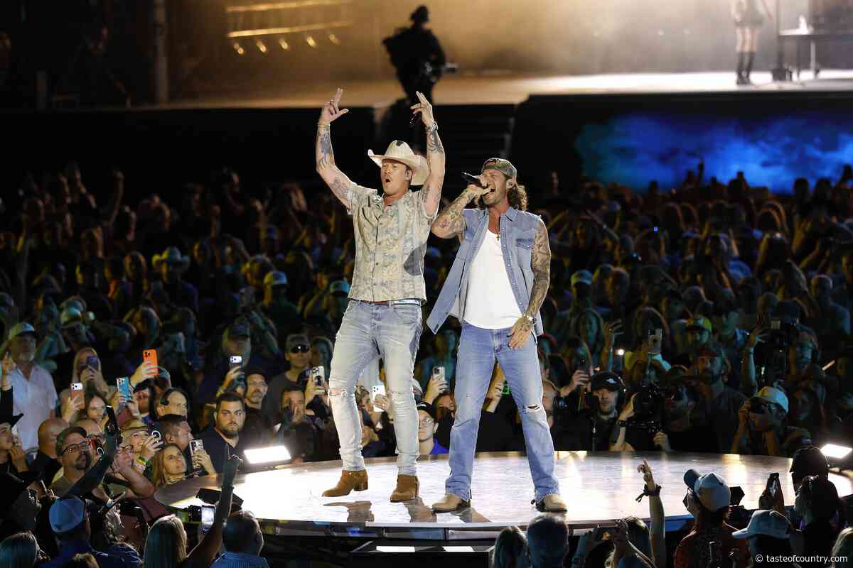 Tyler Hubbard Confirms FGL Reunion Is Moving Forward