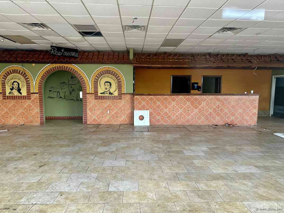 This Houston restaurant closed—and its replacement won't serve food