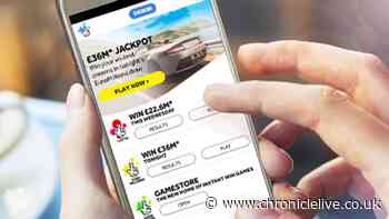 National Lottery outage as website goes down for thousands across UK