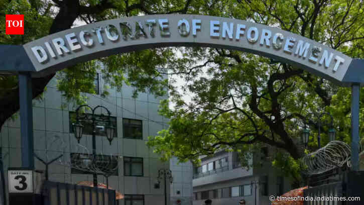 ED raids 13 locations across four states in money laundering probe linked to Bangladeshi-Rohingya infiltration