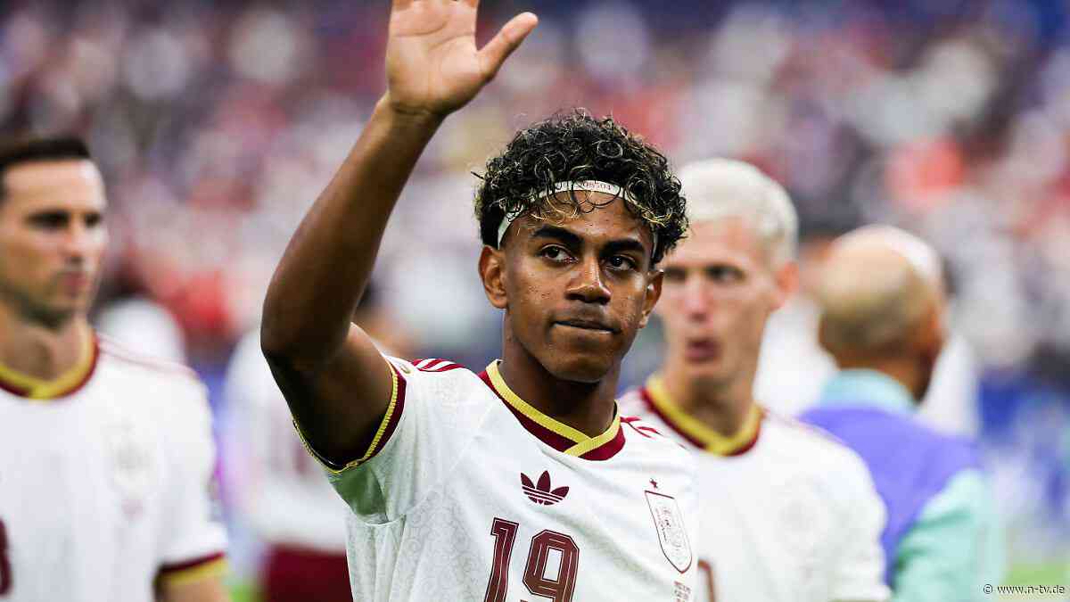 "Der Beginn zweier Legenden": Er hielt ihn als Baby, jetzt trifft Messi auf Yamal im WM-Finale