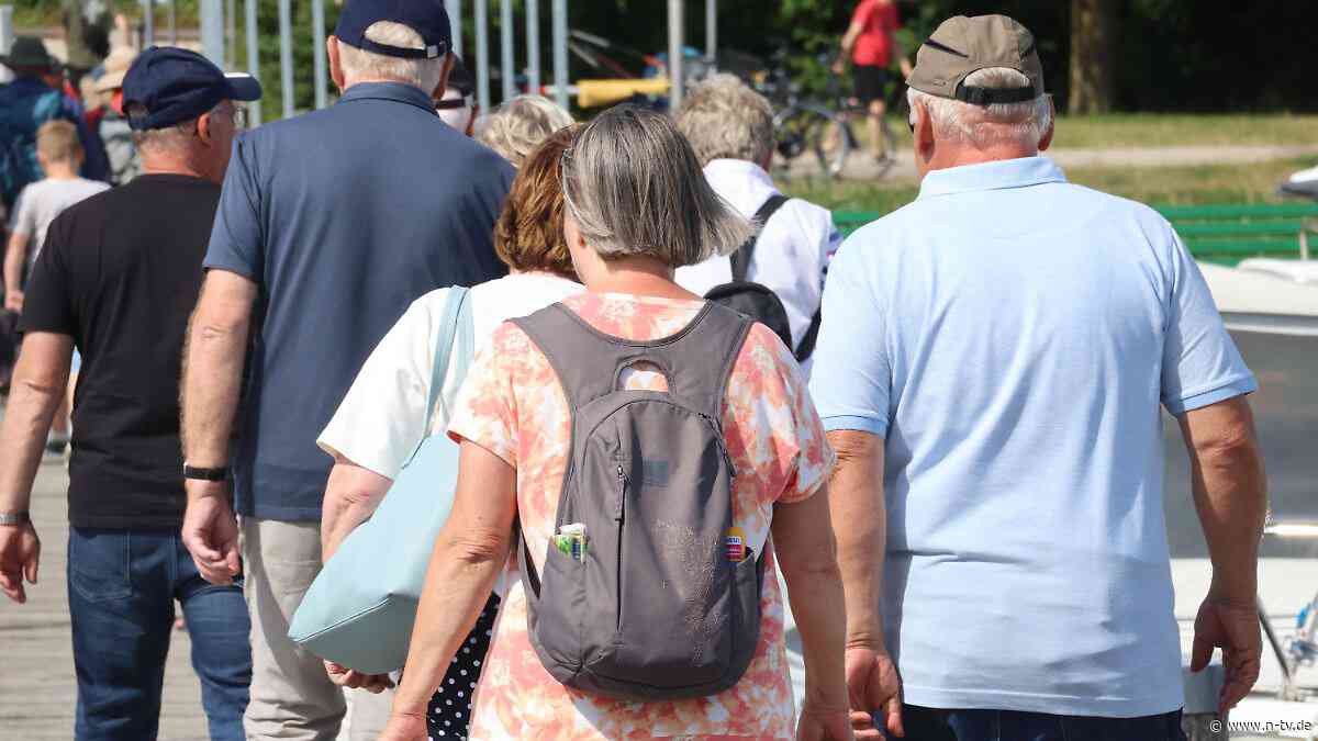 IW fordert Reform: 1,1 Millionen Babyboomer beziehen vorzeitig Rente
