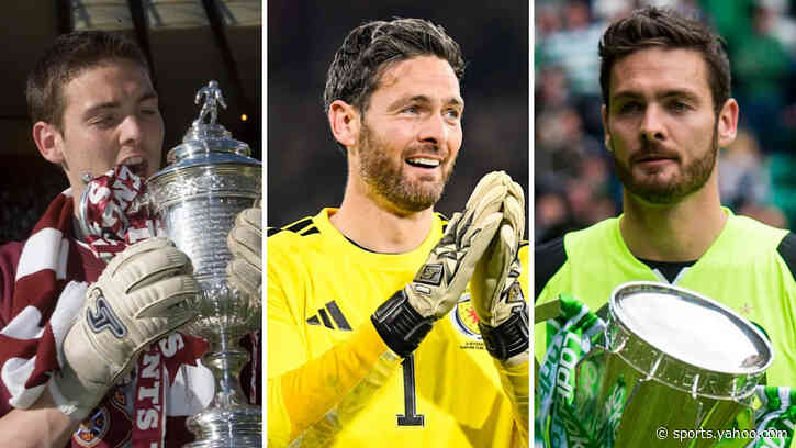 Goalkeeping great Gordon announces retirement