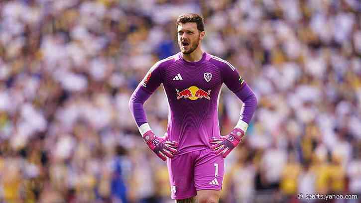 'Absolutely crucial' to sort goalkeeper situation