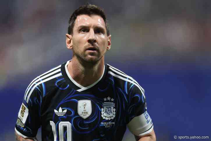 Thierry Henry sends England a pointed Lionel Messi message: ‘Don’t wake the beast’