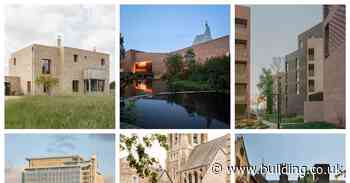Shortlist for 2026 Stirling Prize unveiled