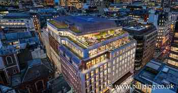 Helical expecting Gateway 2 sign-off on student resi block above Southwark tube station by end of year