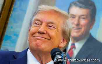 Kokua Line: Do scammers impersonate Trump Accounts?