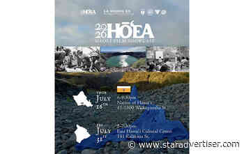 HO‘EA Maoli Film Showcase celebrates 10 years
