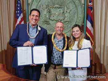 Hawaii enacts AI laws to protect children