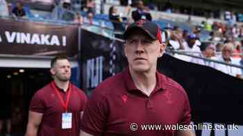 Steve Tandy Q&A: Six changes explained as Wales star facing baptism of fire