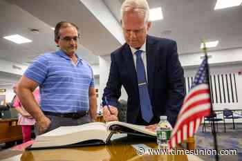 Former county director and town councilman appointed to open Rensselaer County Legislature seat