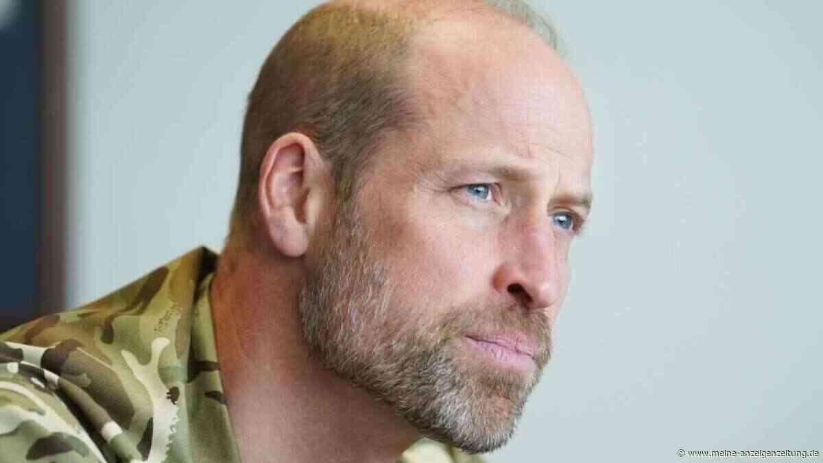 „Am Boden zerstört“: Prinz William trauert nach bitterem WM-Aus mit englischer Nationalmannschaft