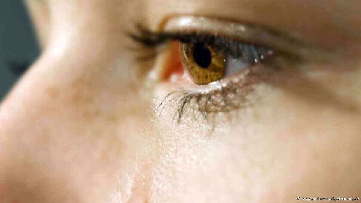 Neuer Sensor misst Dopamin in Tränen – Hoffnung auf frühere Parkinson-Diagnosen