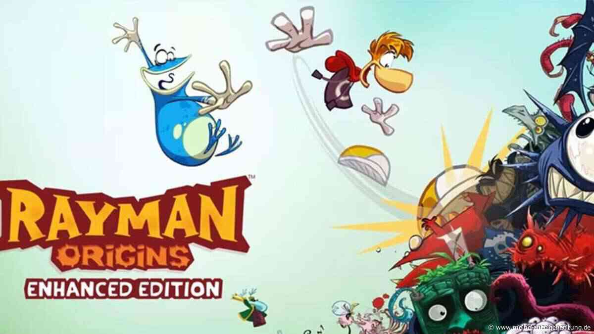 Rayman Origins: Enhanced Edition zeigt sich in erstem Trailer