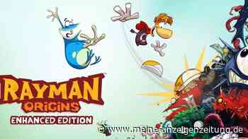 Rayman Origins: Enhanced Edition zeigt sich in erstem Trailer