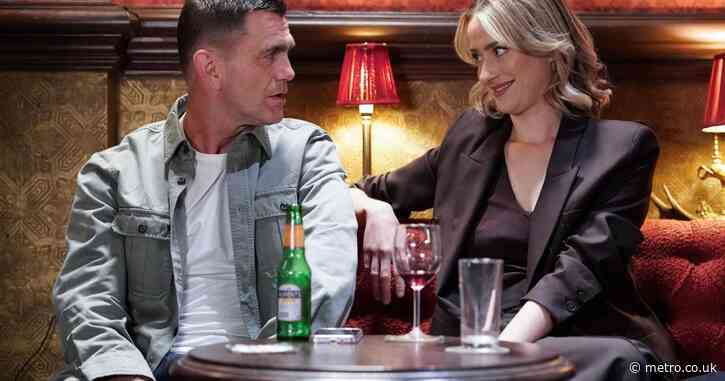 EastEnders casts UK comedian for mystery role that’s not good for Denise
