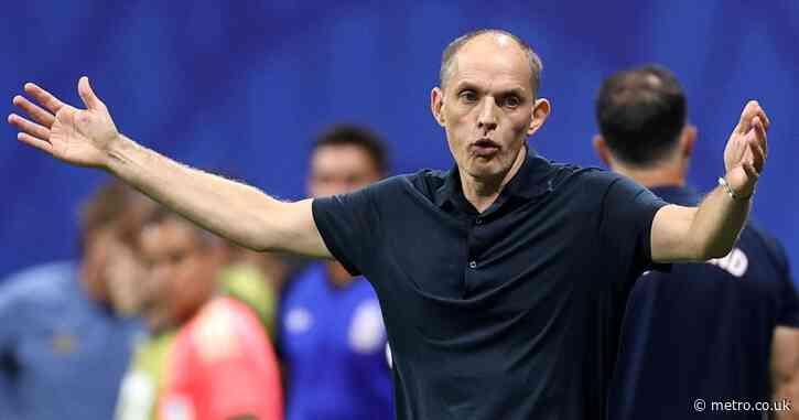 Former England winger insists Thomas Tuchel not to blame for Argentina loss