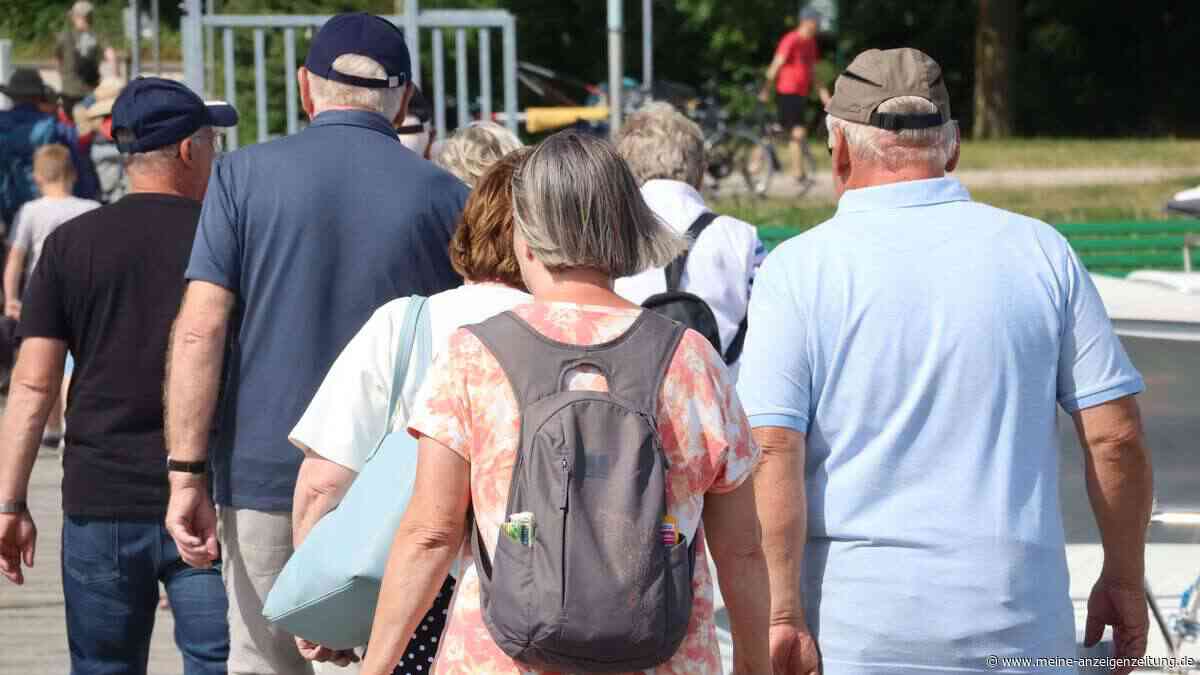 Millionen „Babyboomer“ gehen frühzeitig in Rente – neue Erhebung zeigt brisante Lücke auf