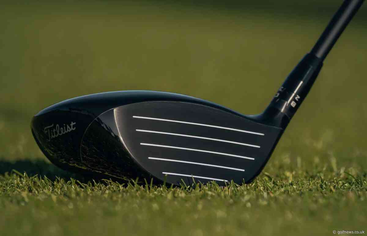 Titleist launches new mini driver