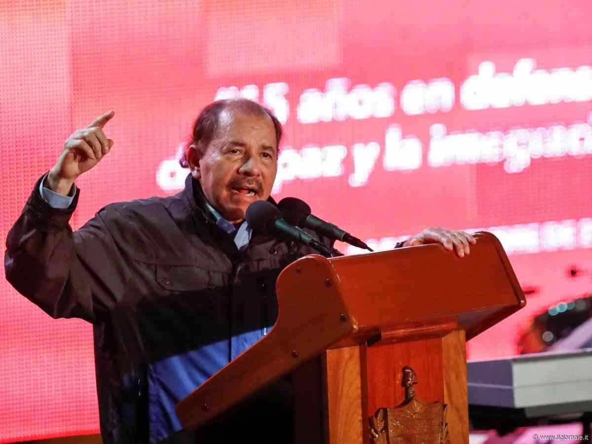 Nicaragua, Ortega rompe con l’Italia: scontro diplomatico dopo le accuse di Tajani