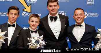 Max Verstappen als Manager: Erster Mandant ist ein McLaren-Fahrer!
