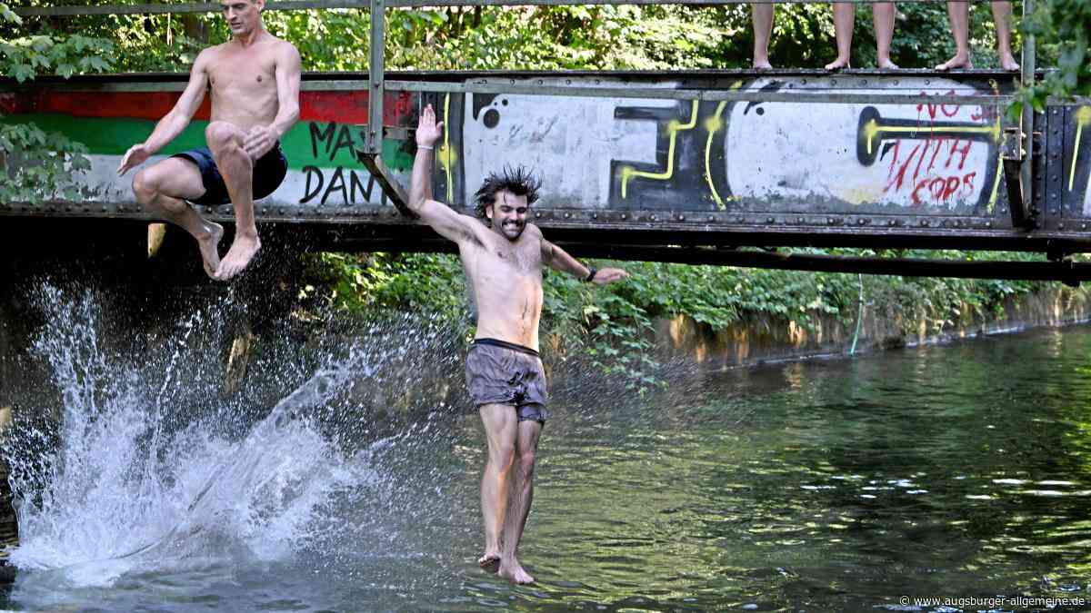 „Sehen und gesehen werden“: Warum zieht der Proviantbach so viele Menschen an?